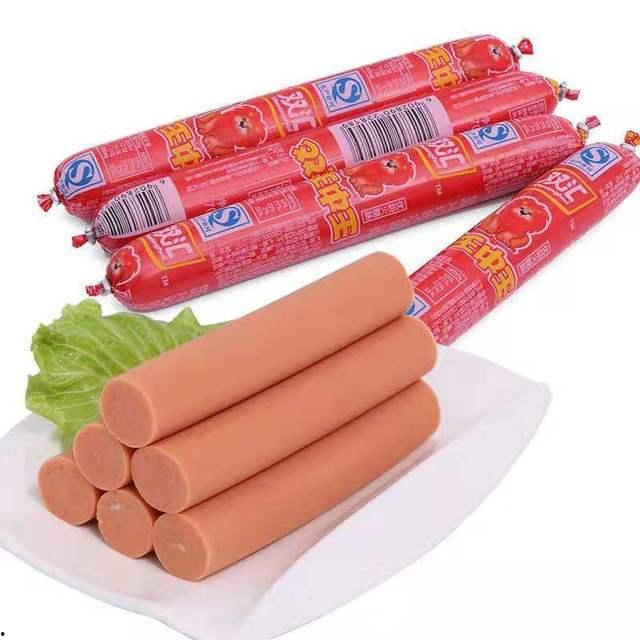 火腿肠视频,揭秘美味背后的制作奥秘