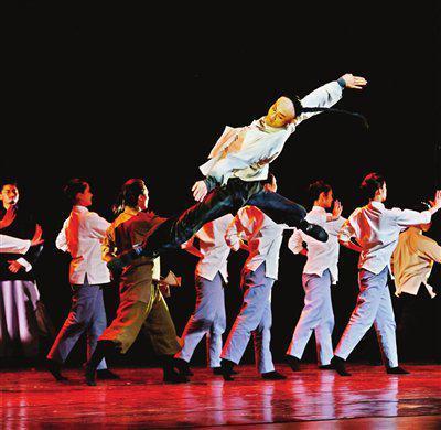 霍元甲舞蹈视频,武术与舞蹈的完美融合