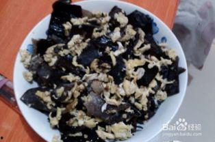 木耳炒鸡蛋视频,木耳炒鸡蛋，营养满分快手菜