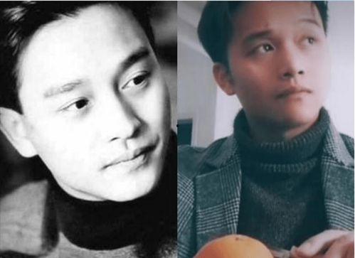 模仿张国荣视频