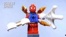 乐高蜘蛛侠视频