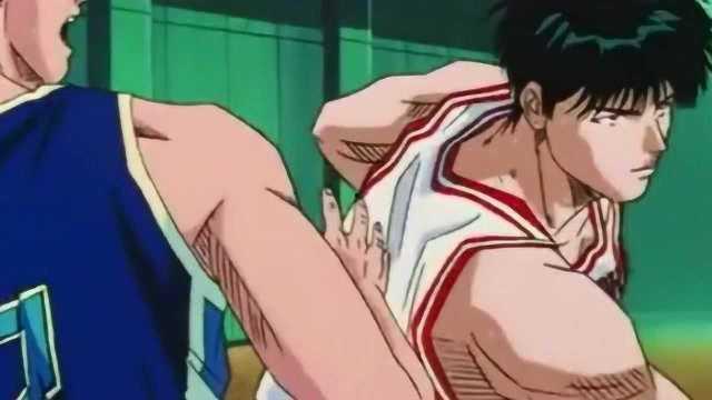 灌篮高手大结局视频,篮球梦想的巅峰对决与青春的落幕