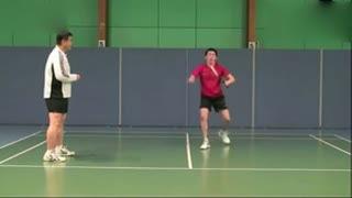 肖洁羽毛球教学视频