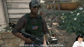孤岛惊魂5视频解说,深入狂野美国，揭秘末日孤岛的生存挑战