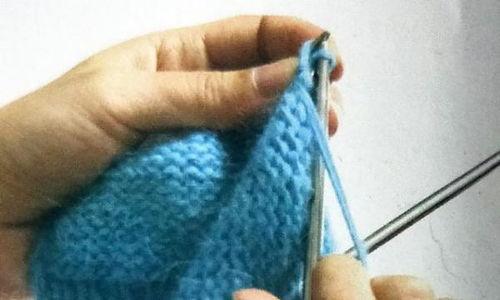 毛衣领口怎么收针视频,视频教程详解