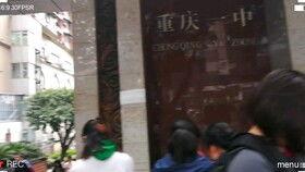 重庆考生采访视频,奋斗青春，梦想起航